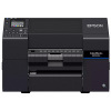 Epson ColorWorks D6500 (Pe) C31CL91202, farebná tlačiareň štítkov, peeler, disp., USB, Ethernet, black