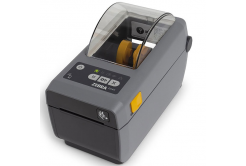 Zebra ZD411 ZD4A023-D0EE00EZ DT, 12 dots/mm (300 dpi), label printer, RTC, EPLII, ZPLII, USB, USB Host, BT (BLE), Ethernet (Successor GC420t)