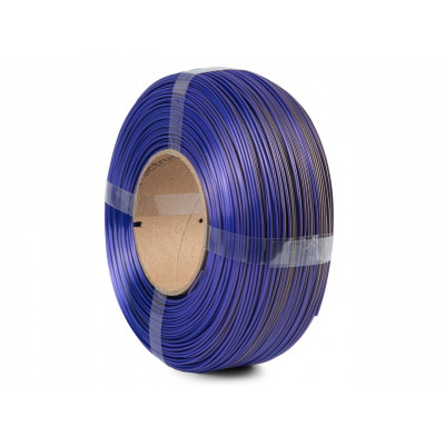 Spectrum 81420 Refill 3D filament, PLA Magic Silk, 1,75mm, 1000g, Viacfarebný (Royal amethyst)