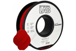 Professional Lab FG-P25-E1, 3D filament, PLA Matte, 1,75mm, 1000g, červený (Red)