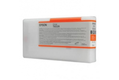 Epson T653A00 oranžová (orange) originálna cartridge