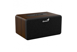 Genius reproduktory SP-918BT, 6W, hnědé, dřevěné, 3,5 mm jack/ bluetooth