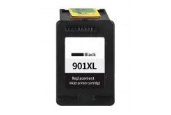 HP 901XL CC654A čierna (black) kompatibilna cartridge