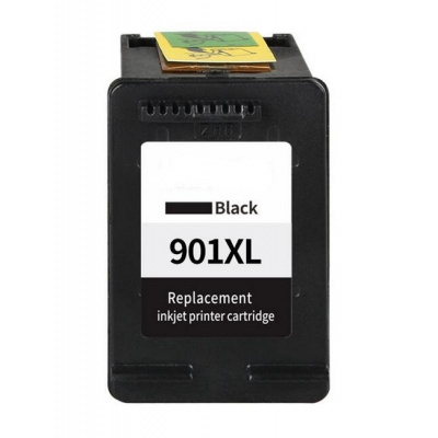 Kompatibilná kazeta s HP 901XL CC654A čierna (black) 
