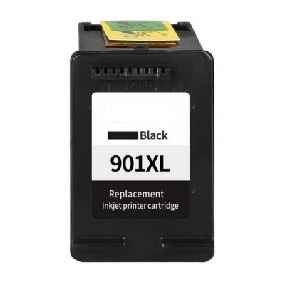 HP 901XL CC654A čierna (black) kompatibilna cartridge