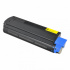 OKI 42127405 žltý (yellow) kompatibilný toner