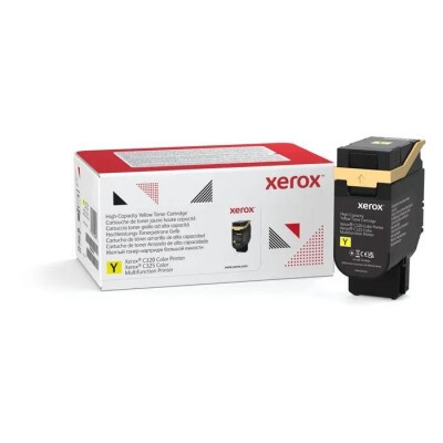 Xerox 006R04834 žltý (yellow) originálny toner