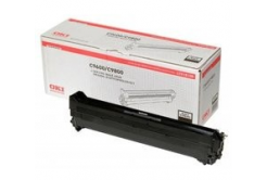 OKI 46438004 čierna (black) originálna valcová jednotka