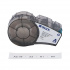 Brady M21-750-414 / 151516, 19.05 mm x 3.048 m, Polyester, čierna tlač / biely podklad