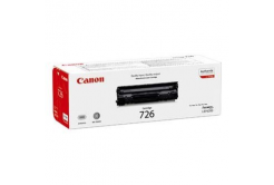 Canon CRG-726 čierný (black) originálny toner