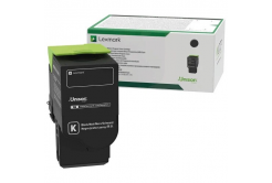 Lexmark 75M2HK0 čierny (black) originálny toner