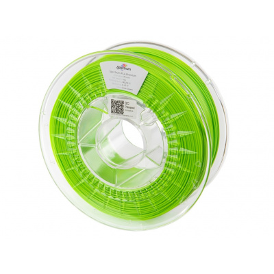 Spectrum 80014 3D filament, Premium PLA, 1,75mm, 1000g, zelený (Lime green)