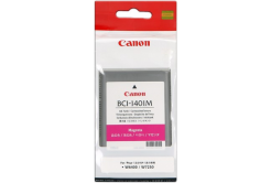 Canon BCI-1401M 7570A001 purpurová (magenta) originálna cartridge