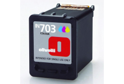 Olivetti originálna cartridge B0632, color, 7ml, Olivetti Olivetti Linea Office/Olivetti Linea Office Wifi