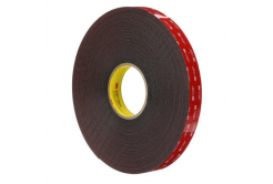 3M VHB 4912-F obojstranne lepiaca akrylová páska, biela, hrúbka 2 mm, 19 mm x 16,5 m