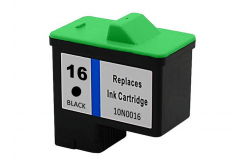 Lexmark 10N0016 16 čierna (black) kompatibilna cartridge