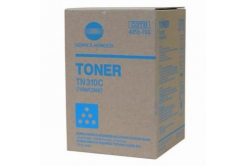 Konica Minolta TN-310C azúrový (cyan) originálny toner