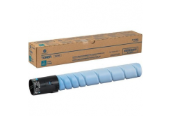 Konica Minolta TN324C, A8DA450 azúrová (cyan) originálny toner