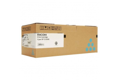 Ricoh 406480 azúrový (cyan) originální toner