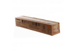 Toshiba T-FC210EY 6AJ00000168 žltý (yellow) originálny toner