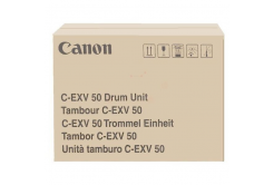 Canon C-EXV50 9437B002 čierna (black) originálna valcová jednotka