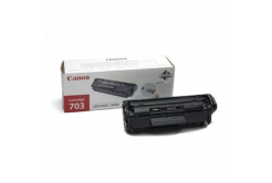 Canon CRG-703 čierna (black) originálný toner
