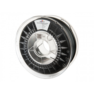 Spectrum 81554 3D filament, SafeGuard PLA, 1,75mm, 1000g, Čierny (Deep black)