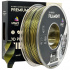 Smart Print FG-S98-E1, 3D filament, PLA Silk, 1,75mm, 1000g, Dual Color, Viacfarebný (Black, Gold)