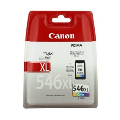 Canon CL-546XL 8288B001 farebná (color) originálna cartridge