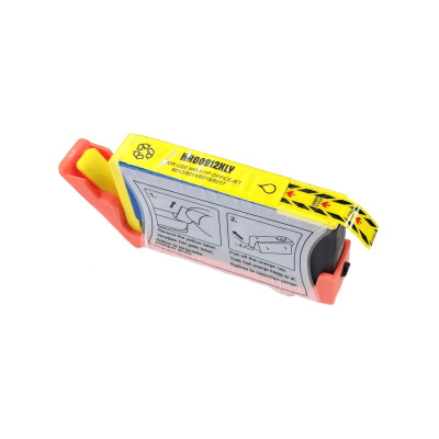Kompatibilná kazeta s HP 912XL 3YL83AE žltá (yellow)