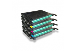 Samsung CLP-K660B čierny kompatibilný toner