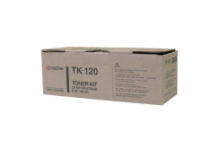Kyocera Mita TK-120 čierný (black) originálny toner