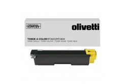 Olivetti B1067 žltá (yellow) originálny toner