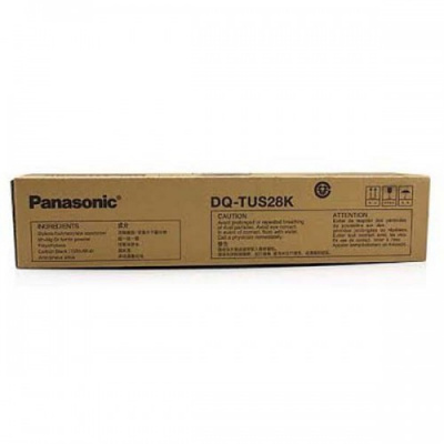 Panasonic DQ-TUS28K, DQ-TUS28K-PB čierný (black) originálny toner