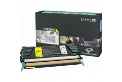 Lexmark C5220YS žltý (yellow) originálny toner