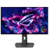 ASUS Strix XG27AQDMG 90LM0AH0-B01A70 Monitor, ROG, 26,5", OLED, QHD, 240Hz, 0,03ms, Black, 3R