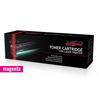 JetWorld PREMIUM kompatibilný toner pre HP 201A CF403A / Canon CRG-045 1240C001AA purpurový (magenta)
