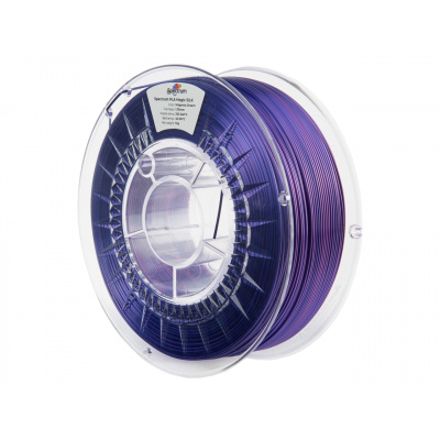 Spectrum 81417 3D filament, PLA Magic Silk, 1,75mm, 1000g, Viacfarebný (Magenta dream)