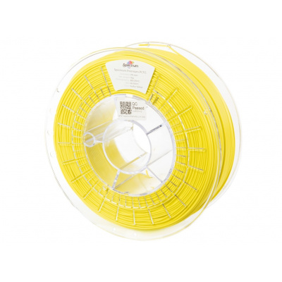 Spectrum 80661 3D filament, Premium PCTG, 1,75mm, 1000g, Žltý (Sulfur yellow)