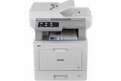 BROTHER multifunkce color laserová MFC-L9570CDW - A4, DUALSKEN 31ppm 1GB 2400x600 PCL LAN USB WiFi 300listů 50ADF DUPLEX