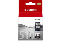 Canon PG-510 2970B001 čierna (black) originálna cartridge