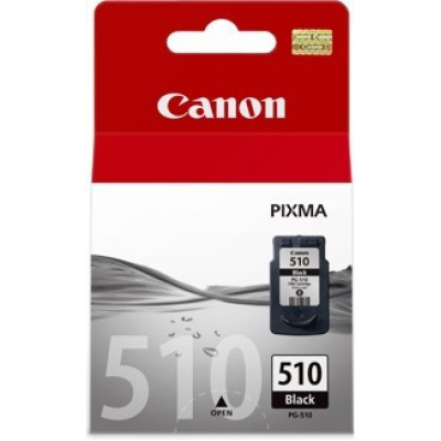 Canon PG-510 2970B001 čierna (black) originálna cartridge