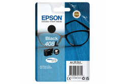 Epson 408L C13T09K14010 černá (black) originálna cartridge