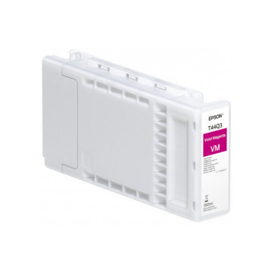 Epson T44Q34N C13T44Q34N purpurová (vivid magenta) originálna cartridge