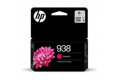 HP 938 4S6X6PE purpurová (magenta) originálna cartridge