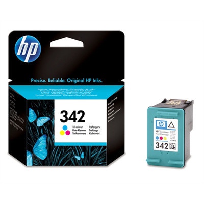 HP 342 C9361E farebná (color) originálna cartridge