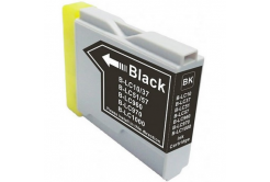 Brother LC-970 / LC-1000Bk čierna (black) kompatibilná cartridge
