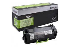 Lexmark 62D2H0E čierny (black) originálny toner