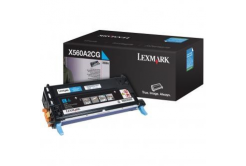Lexmark X560A2CG azúrový (cyan) originálny toner
