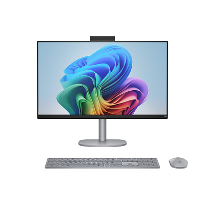 HP DK4F0EA#BCM OmniStudio X/27-cs1000nc/27"/FHD/U7-256V/16GB/512GB/Intel int/W11P/Strieborná/2R